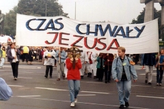 1998 - Marsz dla Jezusa