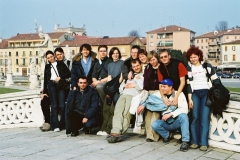 2004 - Droga Krzyżowa we Włoszech