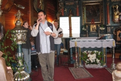 2010 - Koncert ewangelizacyjny we Wierzenicy
